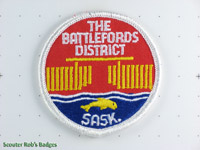 Battlefords District Sask., The [SK B01c.1]